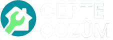 cepte çözüm beyaz logo
